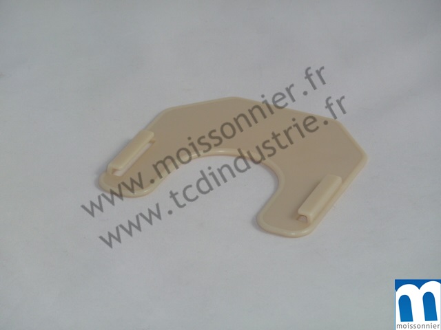 Plaquette support sac UZ930