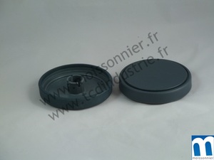 Roue arričre pour D750