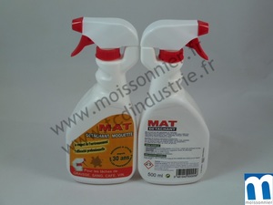 Détachant moquette MAT 500 ml