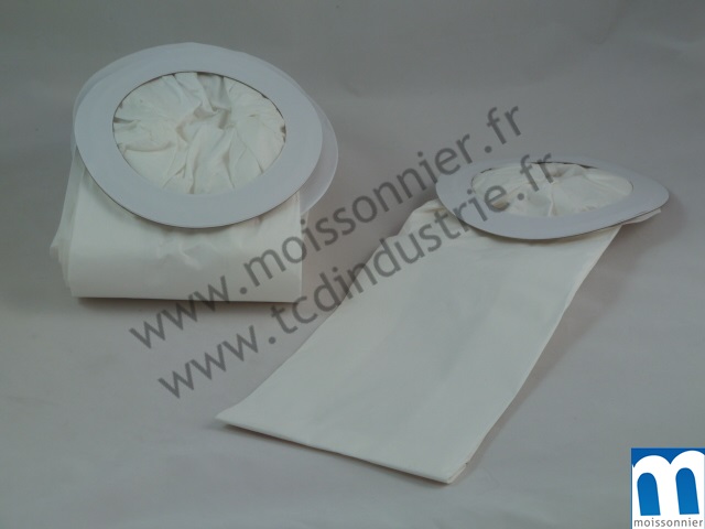 Sac papier NILFISK GD5