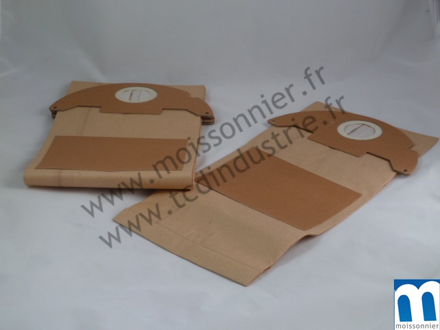 Sac papier KARCHER 2501