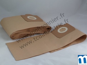 Sac papier SOTECO horizontal