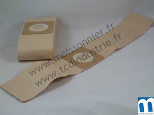 Sac papier SOTECO MINI BOX
