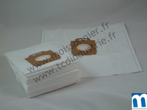 Sac microfibre NILFISK GM200 KING