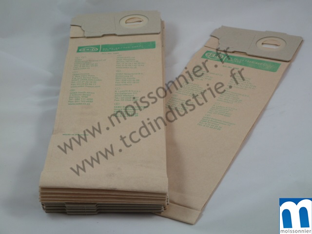 Sac papier SEBO 360-460-370-470