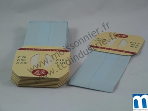 Sac papier LUX Z100 d'origine