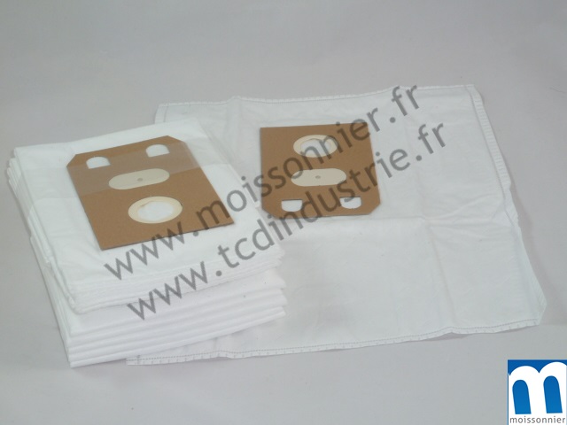 Sac microfibre LUX Z350