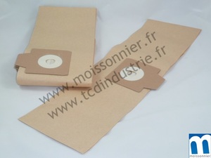 Sac papier ELECTROLUX UZ 934