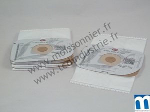 Sac microfibre LUX INTELLIGENCE d'origine