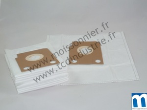 Sac microfibre HOOVER SENSO S3722 ALPINA