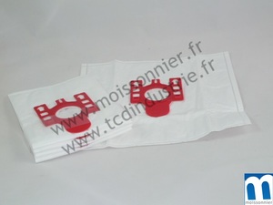 Sac microfibre MIELE COMPACT