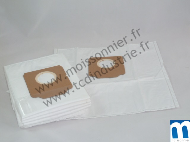 Sac microfibre MOULINEX VECTRAL