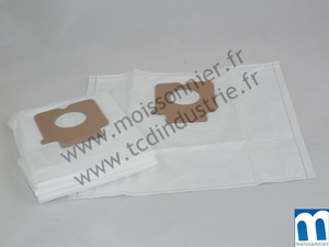 Sac microfibre NATIONAL 7110/7130