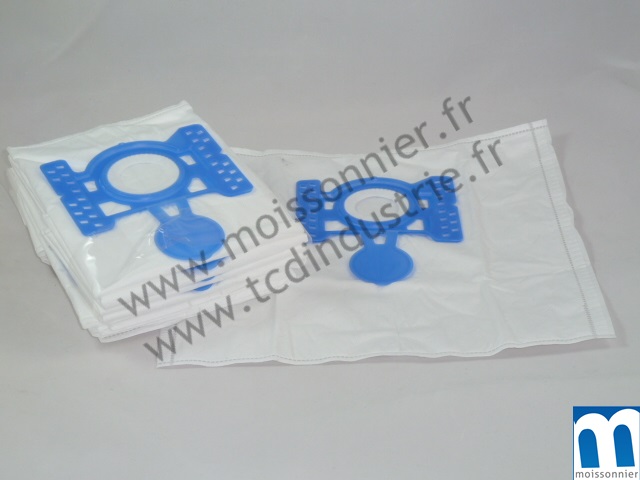 Sac microfibre ROWENTA RB01 RB12