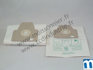 Sac papier SIEMENS  BOSCH ERGOMAX TYPE P