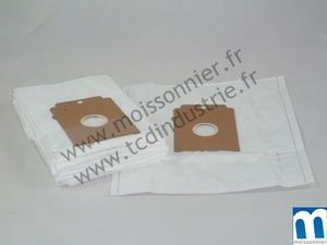 Sac microfibre BOSCH SMILY type K ARRIVA MICRON'R