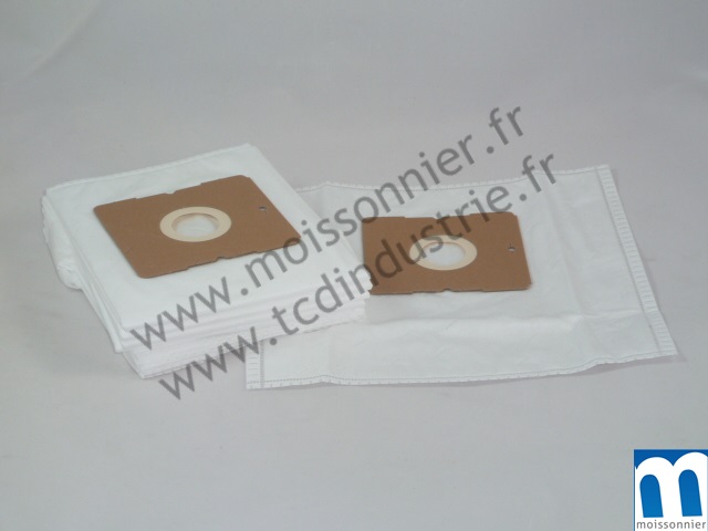 Sac microfibre CHROMEX CH961/287 + NILFISK COUPE FAKIR A1