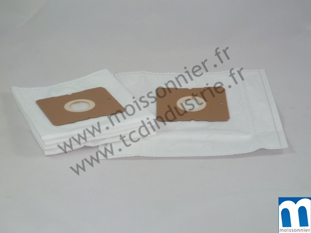 Sac microfibre CHROMEX CH961/287 + NILFISK COUPE