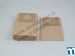 Sac papier TORNADO OURAGAN 700