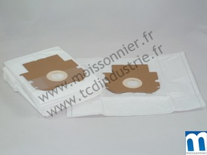 Sac microfibre TORNADO TO2400 / 2520