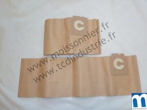 Sac papier TORNADO 810 + ELAST