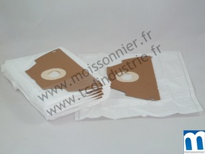 Sac microfibre TORNADO ELIPS MONDO
