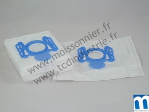 Sac microfibre TORNADO ROLFY  XIO
