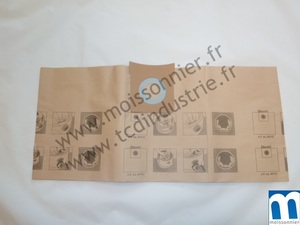 Sac papier GOBLIN AQUAVAC S44