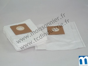 Sac microfibre TEAM SMC KEVER