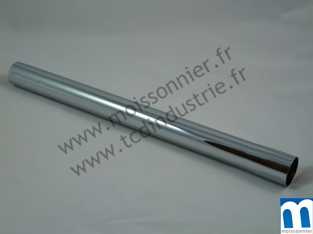 Tube droit ø 38 mm, 47 cm