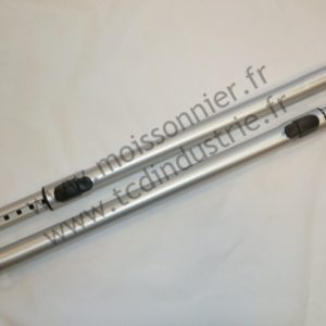 PODTL ø 32 mm aluminium ELECTROLUX